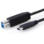 8Ware USB 3 1 Cable Type C to B M M 1m 10Gbps-preview.jpg